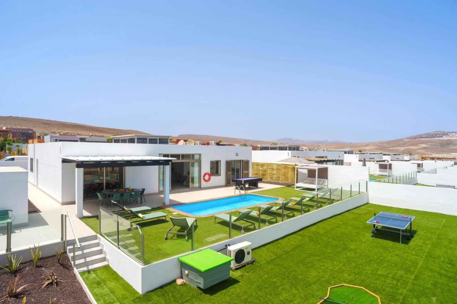 Opal By Villa Antigua (Fuerteventura)